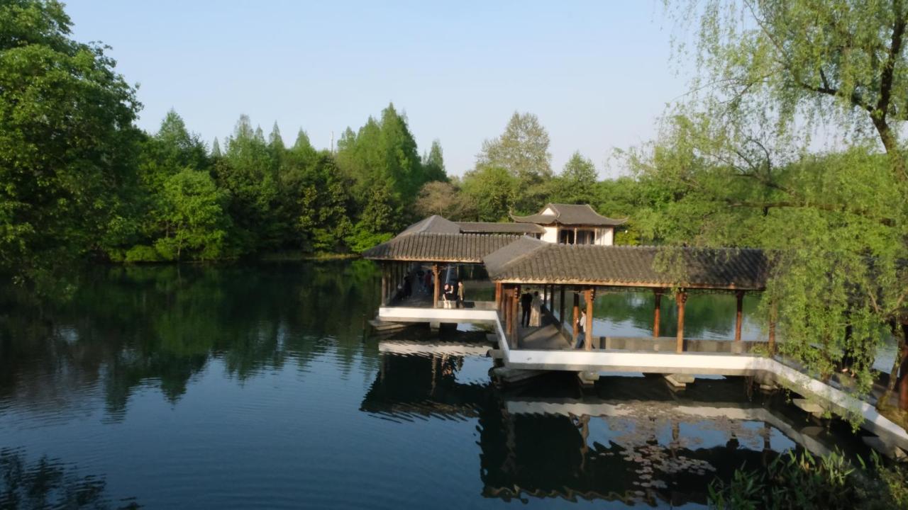 Rock&Wood Cozy House Apartment Hangzhou Exterior photo